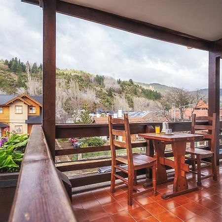 Del Viejo Esquiador Hotell San Martín de los Andes Exteriör bild
