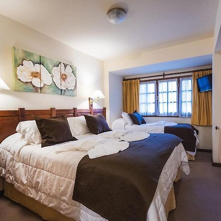 Del Viejo Esquiador Hotell San Martín de los Andes Exteriör bild