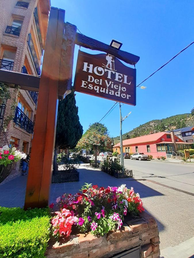 Del Viejo Esquiador Hotell San Martín de los Andes Exteriör bild