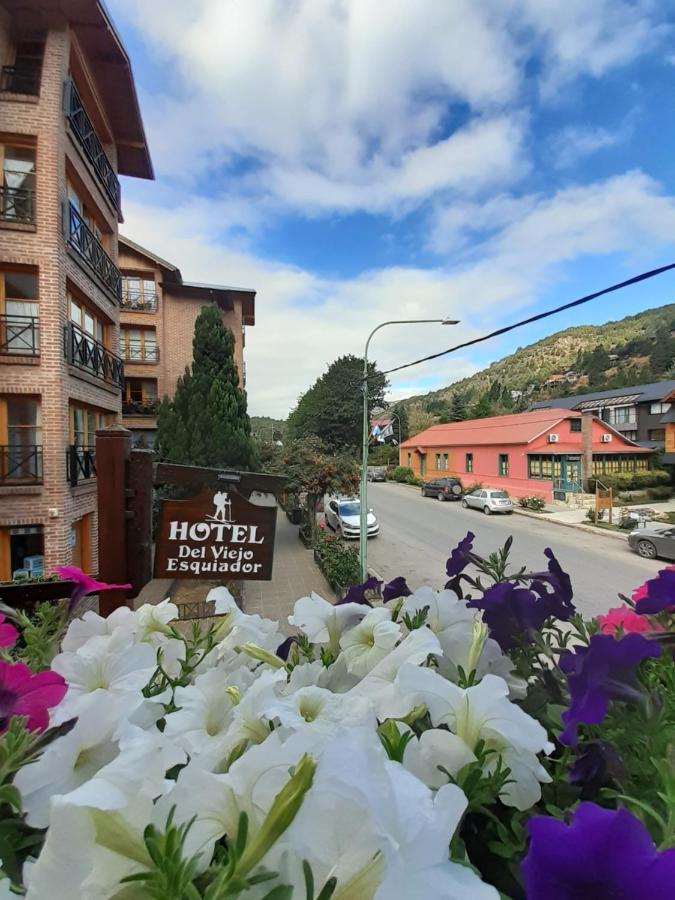 Del Viejo Esquiador Hotell San Martín de los Andes Exteriör bild