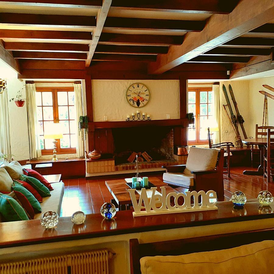 Del Viejo Esquiador Hotell San Martín de los Andes Exteriör bild