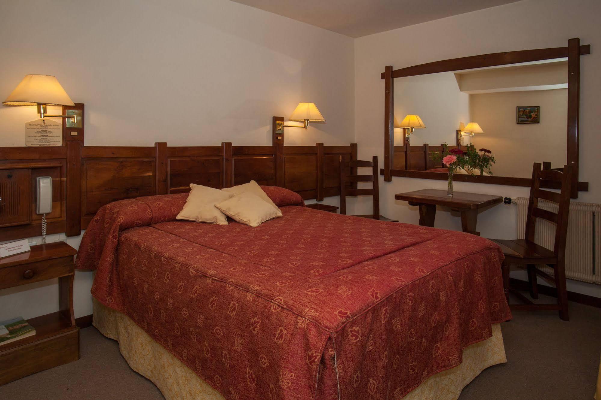 Del Viejo Esquiador Hotell San Martín de los Andes Exteriör bild