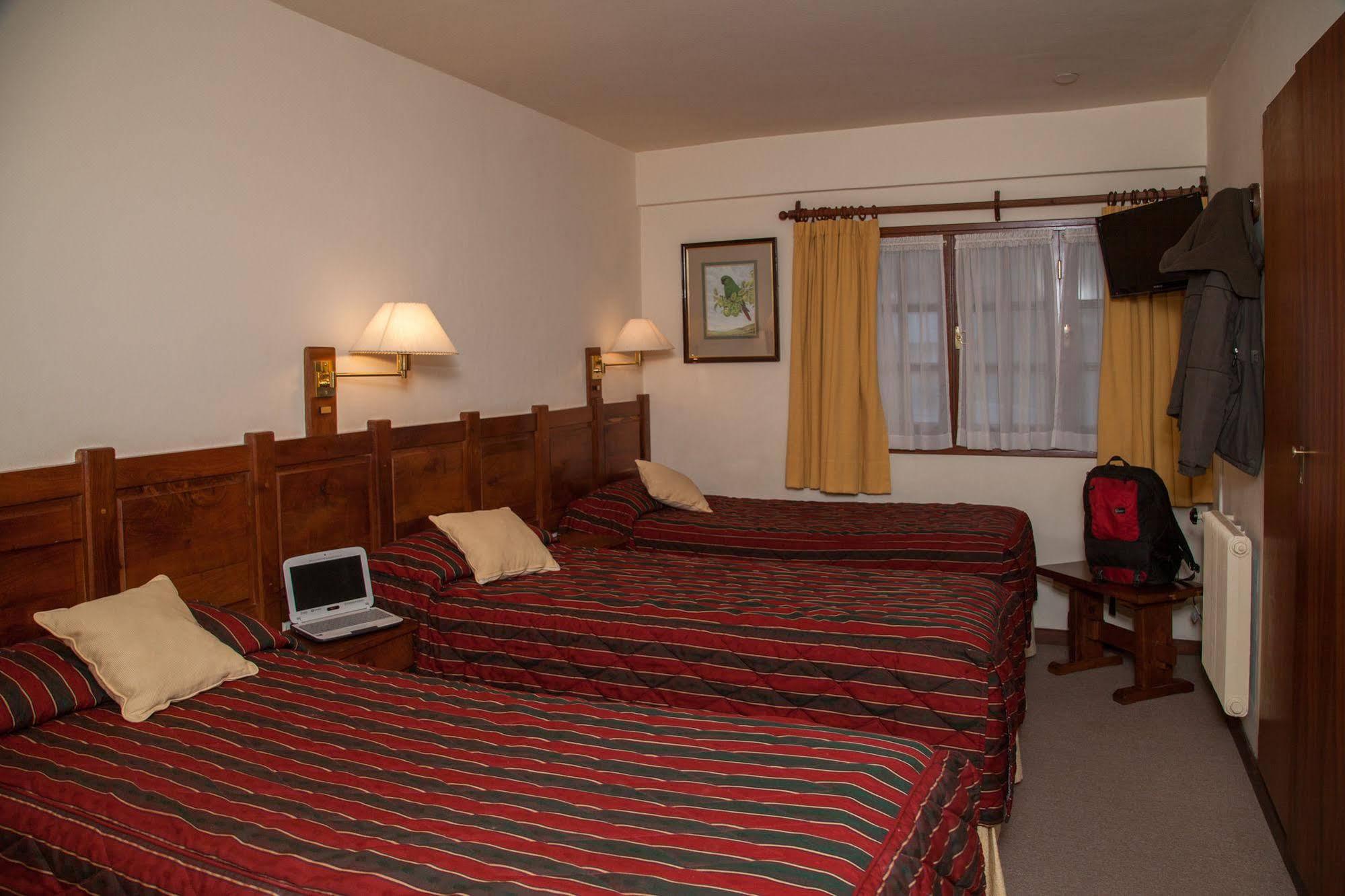 Del Viejo Esquiador Hotell San Martín de los Andes Exteriör bild