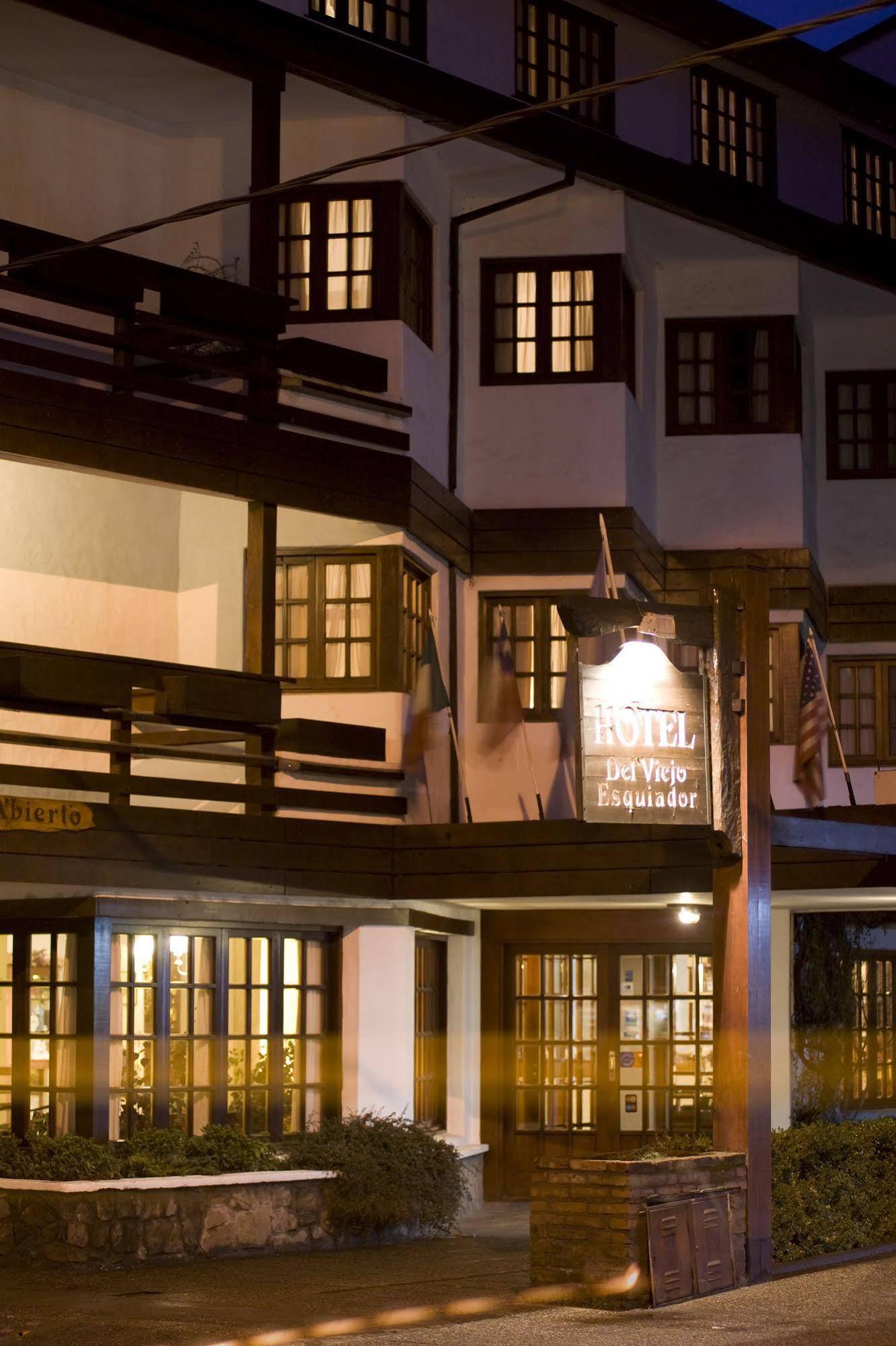 Del Viejo Esquiador Hotell San Martín de los Andes Exteriör bild