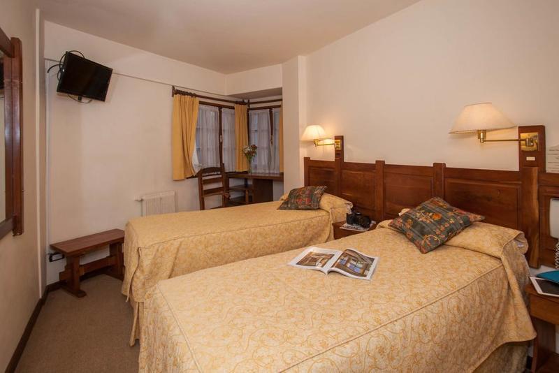 Del Viejo Esquiador Hotell San Martín de los Andes Exteriör bild
