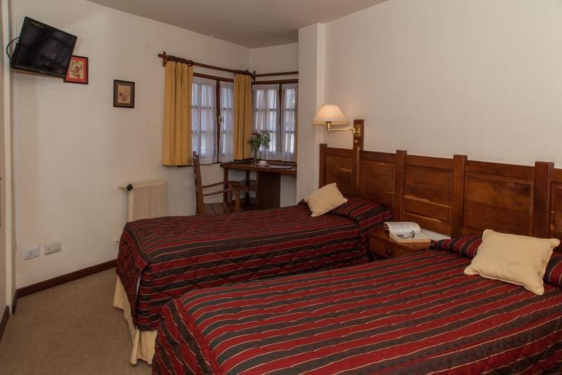 Del Viejo Esquiador Hotell San Martín de los Andes Exteriör bild