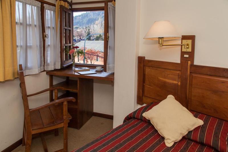 Del Viejo Esquiador Hotell San Martín de los Andes Exteriör bild