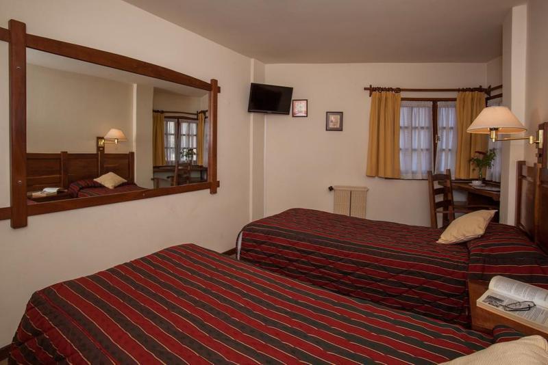 Del Viejo Esquiador Hotell San Martín de los Andes Exteriör bild