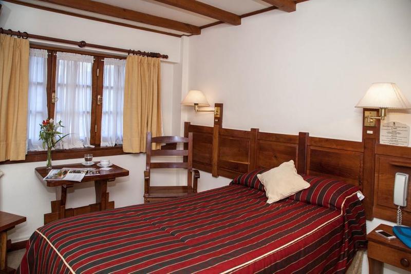 Del Viejo Esquiador Hotell San Martín de los Andes Exteriör bild