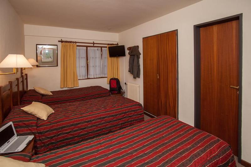 Del Viejo Esquiador Hotell San Martín de los Andes Exteriör bild