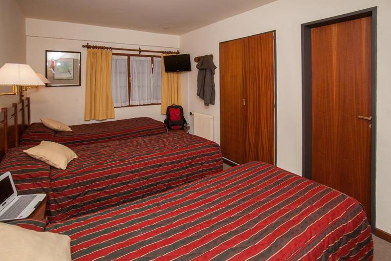 Del Viejo Esquiador Hotell San Martín de los Andes Exteriör bild