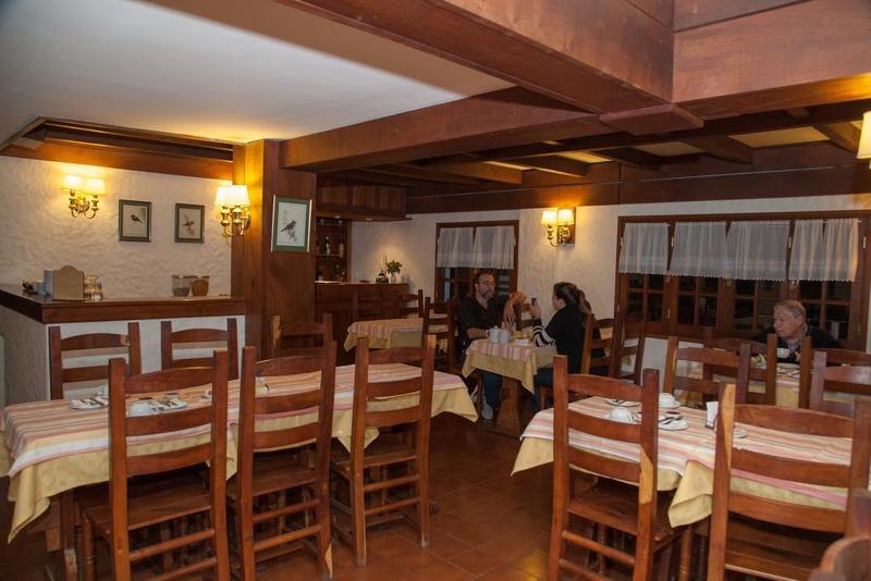 Del Viejo Esquiador Hotell San Martín de los Andes Exteriör bild