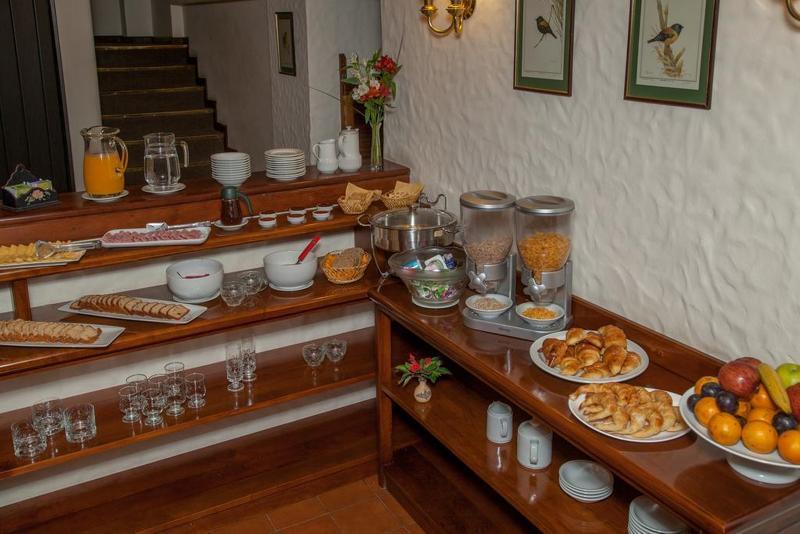 Del Viejo Esquiador Hotell San Martín de los Andes Exteriör bild