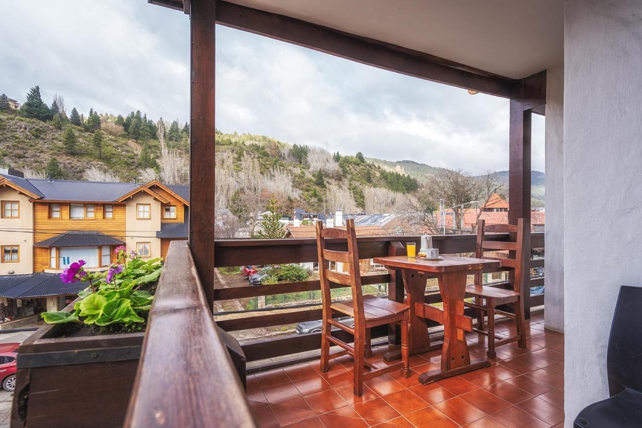 Del Viejo Esquiador Hotell San Martín de los Andes Exteriör bild