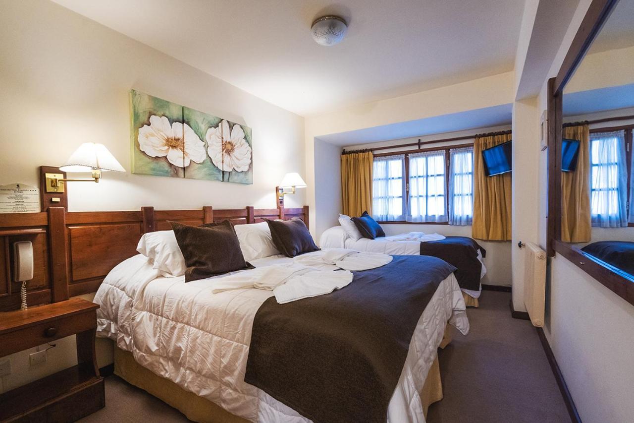Del Viejo Esquiador Hotell San Martín de los Andes Exteriör bild