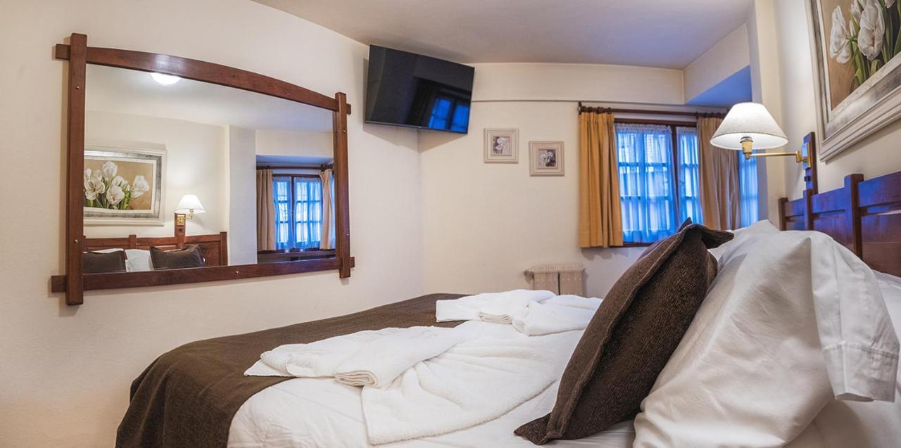 Del Viejo Esquiador Hotell San Martín de los Andes Exteriör bild