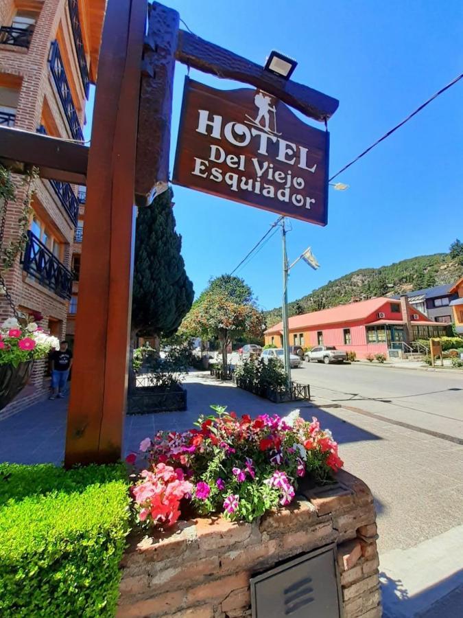 Del Viejo Esquiador Hotell San Martín de los Andes Exteriör bild
