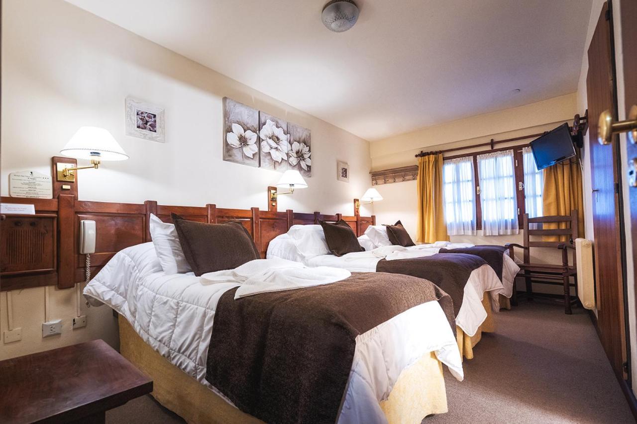 Del Viejo Esquiador Hotell San Martín de los Andes Exteriör bild