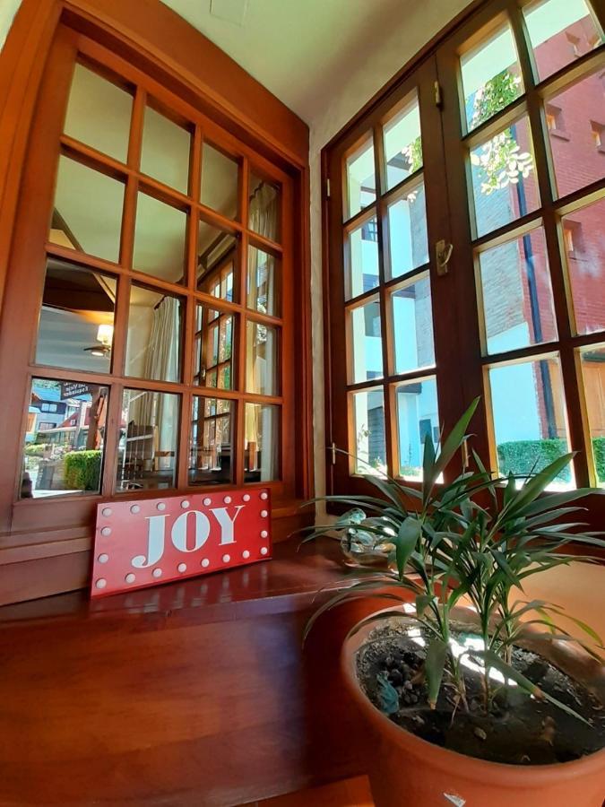 Del Viejo Esquiador Hotell San Martín de los Andes Exteriör bild