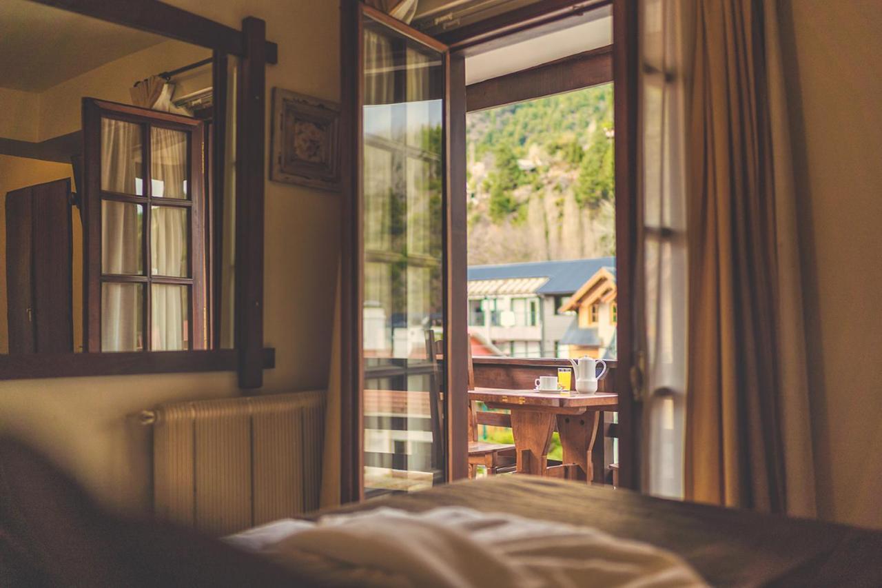 Del Viejo Esquiador Hotell San Martín de los Andes Exteriör bild