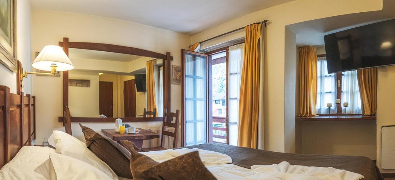 Del Viejo Esquiador Hotell San Martín de los Andes Exteriör bild
