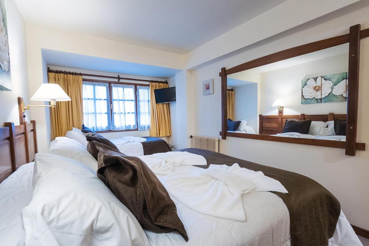 Del Viejo Esquiador Hotell San Martín de los Andes Exteriör bild