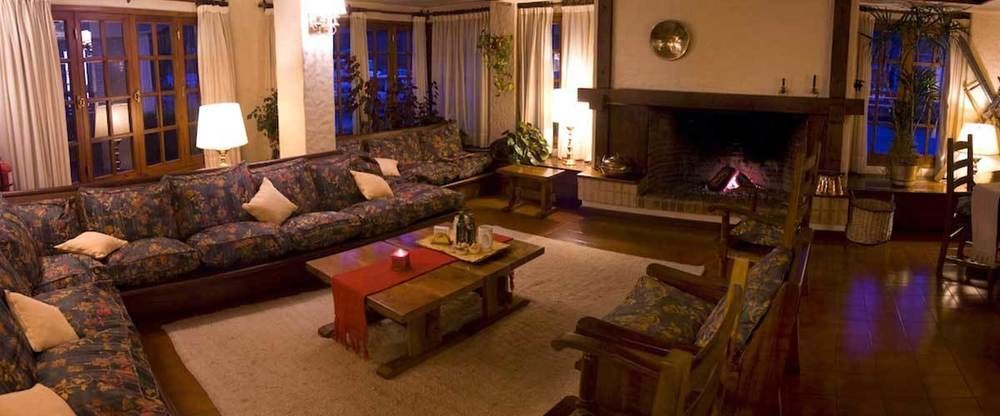Del Viejo Esquiador Hotell San Martín de los Andes Exteriör bild