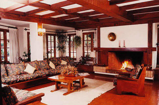 Del Viejo Esquiador Hotell San Martín de los Andes Exteriör bild