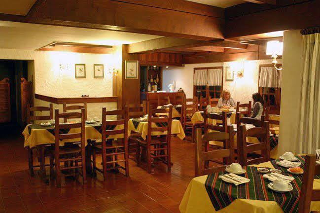 Del Viejo Esquiador Hotell San Martín de los Andes Exteriör bild